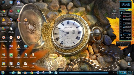 Windows 7 SP1 Ultimate x86 Blu v.2.P9 (2012/RUS)