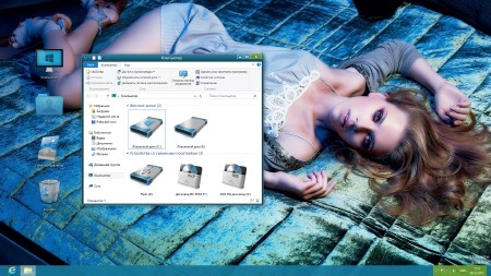 Windows 8 Enterprise Z.S Maximum Edition 27.12.12 (���/X86/X64)
