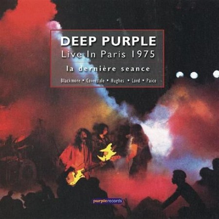 Deep Purple  Live In Paris 1975 (Remastered) (2012)