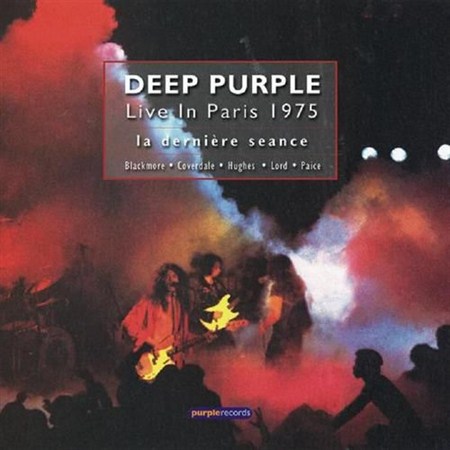 Deep Purple � Live In Paris 1975 (Remastered) (2012)