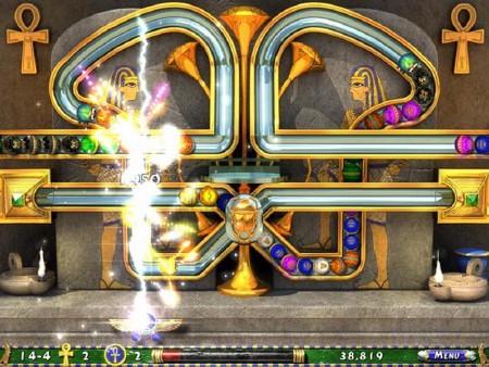 Luxor: The King's Collection 11-in-1 (2012/PC/Rus/Eng)