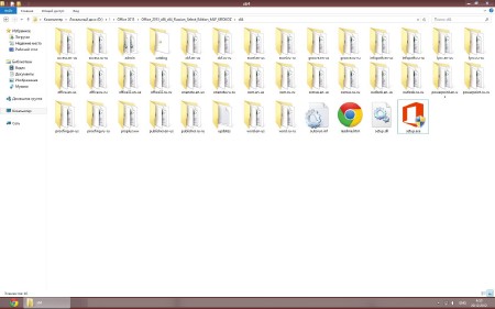 Microsoft Office Professional Plus 2013 15.0.4420.1017 VL by NPGroup (x86/x64)