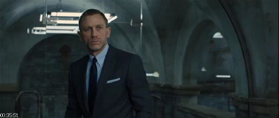 007: ���������� ��������� / 007: Skyfall (2012/DVDScr)