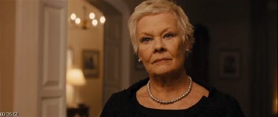 007: ���������� ��������� / 007: Skyfall (2012/DVDScr)