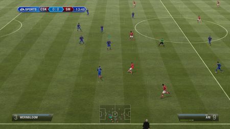 FIFA 13 v.1.6 (2012/RUS/ENG/RePack by R.G. Catalyst) Update 29.12.2012