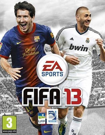 FIFA 13 v.1.6 (2012/RUS/ENG/RePack by R.G. Catalyst) Update 29.12.2012