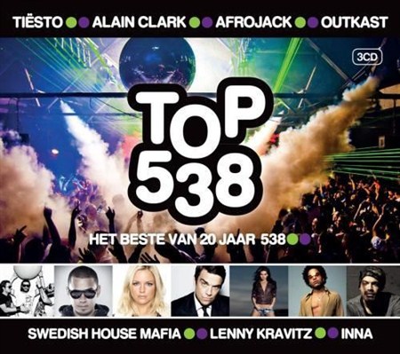 Top 538 Het Beste Van 20 Jaar 538 (2012)