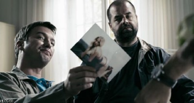 ��������-������������ / Ljudozder vegetarijanac (2012/DVDRip/1400mb)