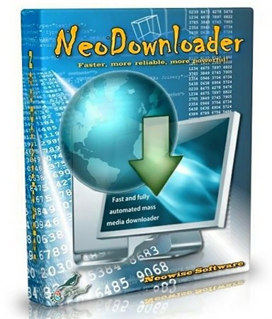 Neowise NeoDownloader 2.9.4 Build 185