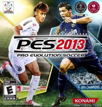 Pro Evolution Soccer 2013 (v1.02_2012) PC | RePack  R.G. Catalyst