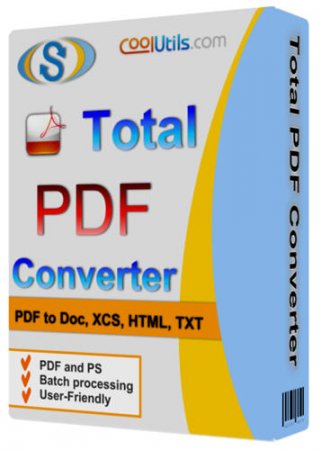 Coolutils Total PDF Converter 2.1.221