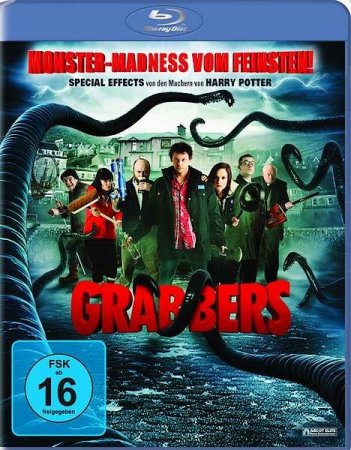  / Grabbers (2012/HDRip/1400mb)