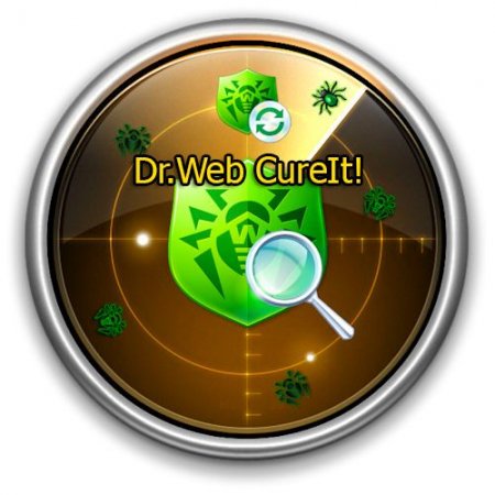Dr.Web CureIt! 7.0  [01.12.2012]