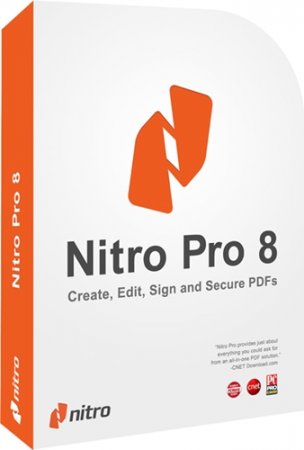 Nitro PDF Professional 8.0.9.8 Final (Eng_2012)