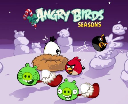 Angry Birds Seasons 3.1.0 (2012/PC/RePack_by_KloneB_DGuY)