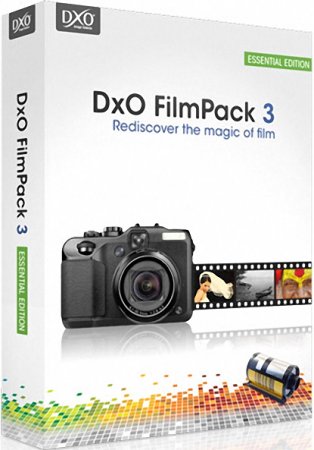 DxO Filmpack 3.2.2 Build 92