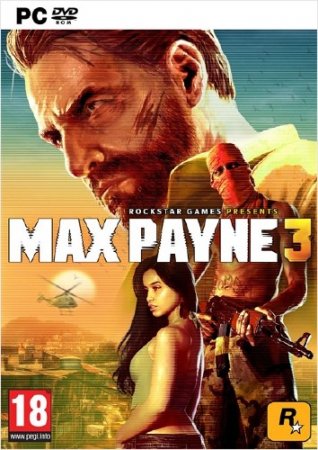 Max Payne 3 v1.0.0.81 (2012/PC/RUS) Repack by R.G. REVOLUTiON