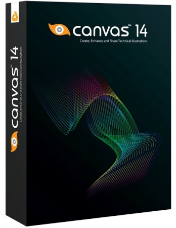 ACDSee Systems Canvas with GIS Plus 14.1 Build 1618