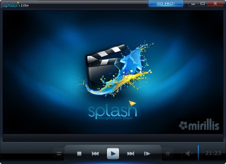 Splash Lite 1.8.1