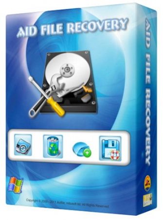 Aidfile Recovery Software 3.5.5.5 / Professional 3.5.6.0