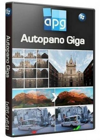 Kolor Autopano Giga 3.0.0 Final (x86/x64)