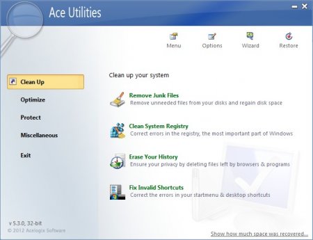 Ace Utilities 5.3.0 Build 485 Final