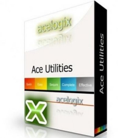 Ace Utilities 5.3.0 Build 485 Final
