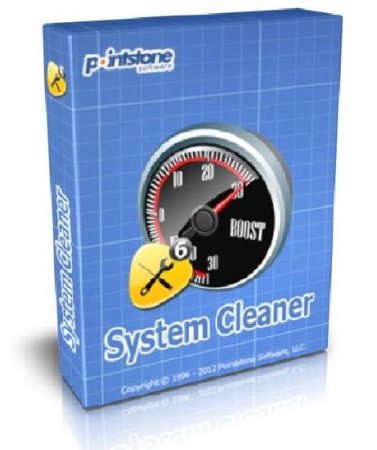 Pointstone System Cleaner 7.0.4.190 (ENG_2012)