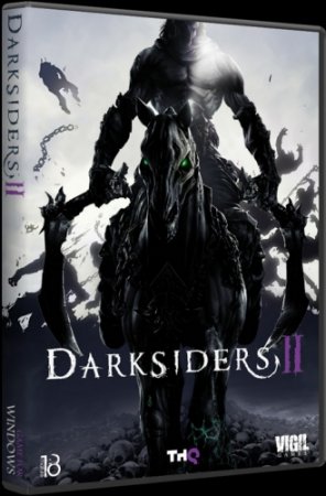 Darksiders 2 Death Lives Update 6 (2012/RUS) RePack by R.G. Catalyst
