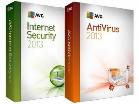 AVG Antivirus & Internet Security 2013.0.2805 Final