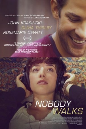 ����� �� ������ / Nobody Walks (2012/WebRip/1400mb)