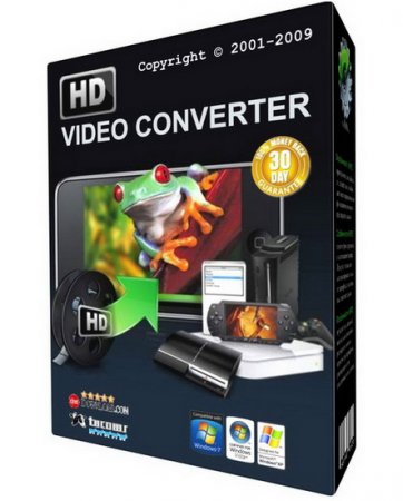 ImTOO HD Video Converter 7.7.0.20121224