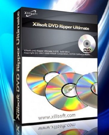 Xilisoft DVD Ripper Ultimate 7.7.0 build 20121224