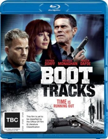 ����� �� ������� / Boot Tracks / Tomorrow You're Gone (2012/HDRip/1400mb)