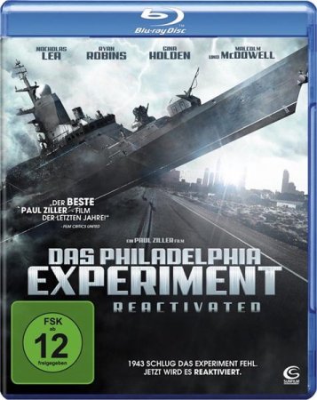 ��������������� ����������� / The Philadelphia Experiment (2012/HDRip)