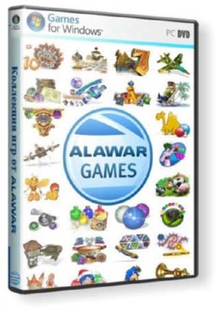 ������� ��� Alawar Entertainment �� ������ (RUS/2012) RePack �� Buytur