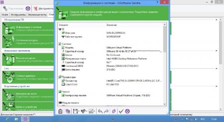 SiSoftware Sandra Business 2013.01.19.23 (SP1) [MULTi / �������]
