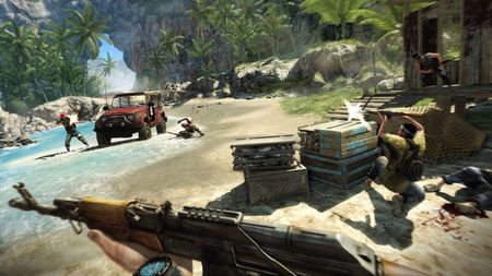 Far Cry 3 (2012/RUS/ENG/RePack by R.G. ) Update 31.12.2012