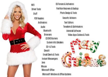 Applications in one DVD (AIO/DVD9/Edition Marlboro) Updated 31.12.2012