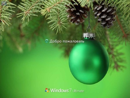 Windows 7 Ultimate SP1 Lite GameNew X (x64/RUS/2013) by vlazok