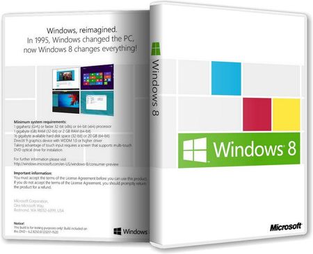 Windows 8 Enterprise "Christmas gifts" by lopatkin (x86/RUS/2012)