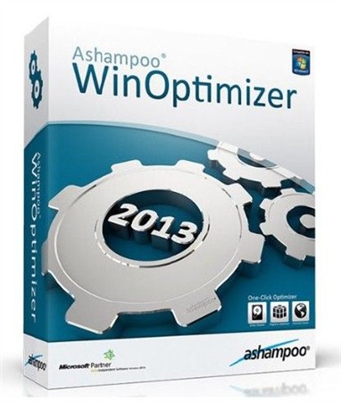 Ashampoo WinOptimizer 2013.1.0.0.12399 Rus Portable