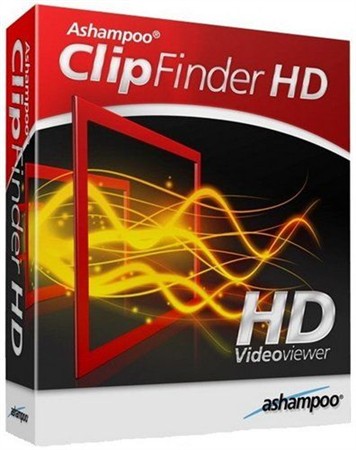 Ashampoo ClipFinder HD 2.3.0 ML/Rus