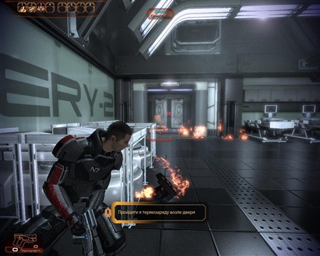 �������� Mass Effect / Mass Effect Trilogy (2008-2012/Rus/Eng/PC) RePack by DangeSecond