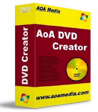 AoA DVD Creator 2.6.2
