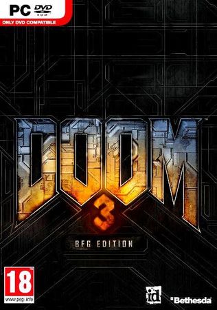 Doom 3 BFG Edition v.1.0.0.1u1 (2012/RUS/ENG/Repack by Fenixx)