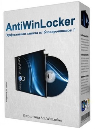 AntiWinLocker LiveCD 4.0.7 Lite (2013/Rus)