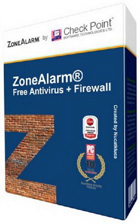 ZoneAlarm Free Antivirus + Firewall 11.0.000.038