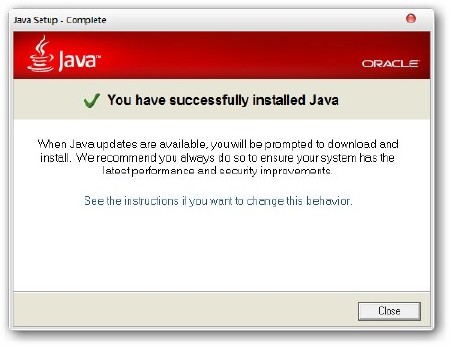 Java SE Runtime Environment 7 Update 12 Dev Build b08 Multi/���