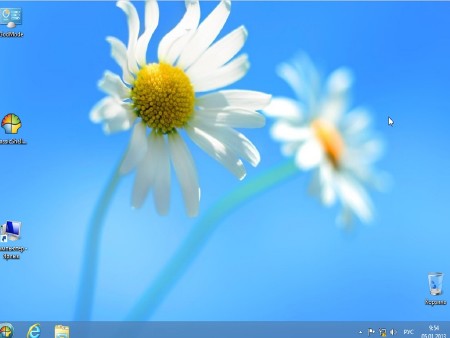 Windows 8 x86 Enterprise BP & Soft Avtomatic Activashion (2013/RUS)